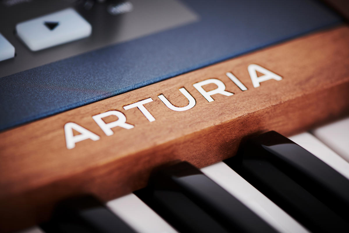 La venta del Black Friday de Arturia está disponible y ofrece un 50 por ciento de descuento en el software insignia