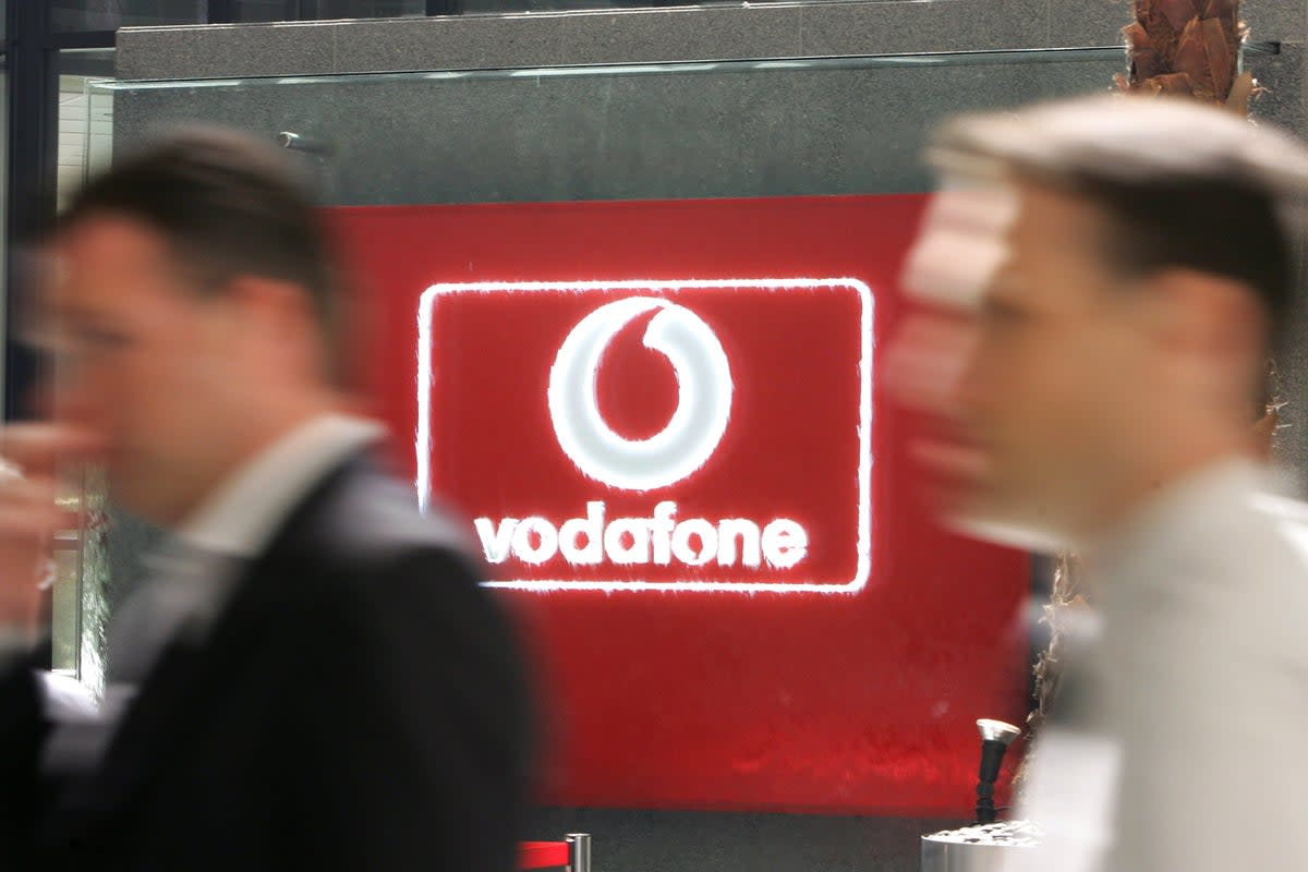Vodafone and Three announced last month that they would merge  and create one of Europe’s largest 5G networks  (Getty)