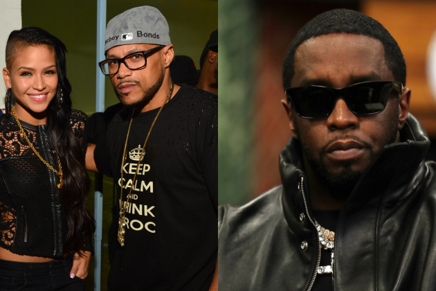 Diddy's Former Head Of Security Claims He Stopped Mogul From Abusing Cassie And Others