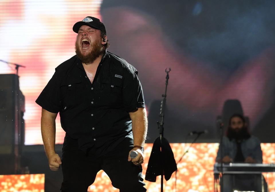 If you don't have a ticket to Luke Combs' The Middle of Somewhere Tour stops at the Resch Center on Friday and Saturday you're out of luck. Both concerts sold out quickly months ago.