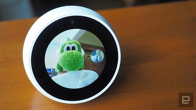 Echo Spot review: As smart as it is cute