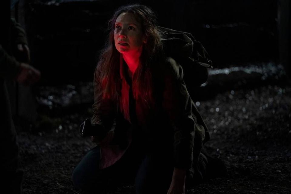 anna torv hbo the last of us season 1 episode 2