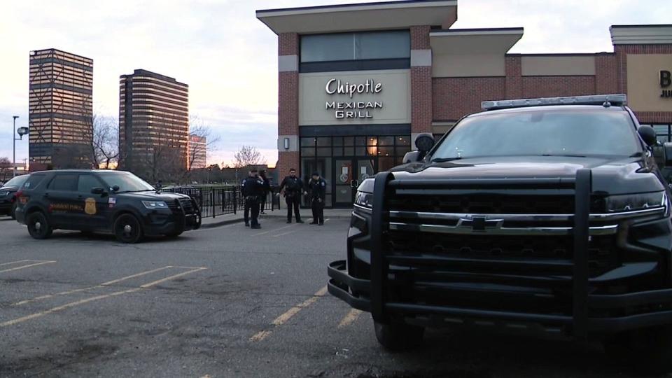 <div>A worker was shot in the leg at a Chipotle in Southfield on Friday, April 5, 2024. The suspect, a 33-year-old customer, was arrested.</div>