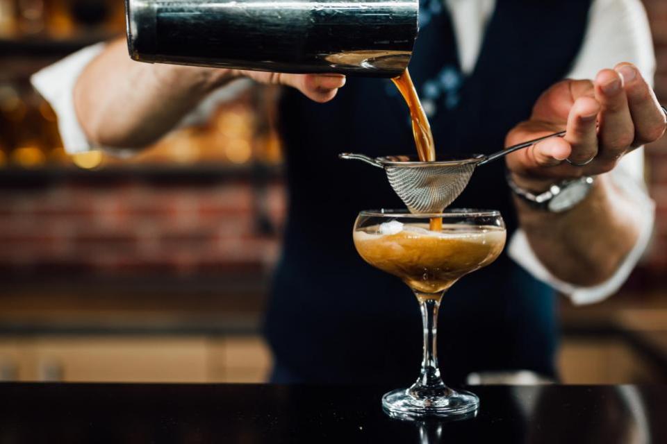 The Northern Echo: What's your favourite cocktail to order?