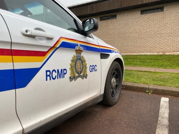 RCMP are reminding drivers to slow down and move over for the safety of emergency personnel on roadways. (Jane Robertson/CBC - image credit)