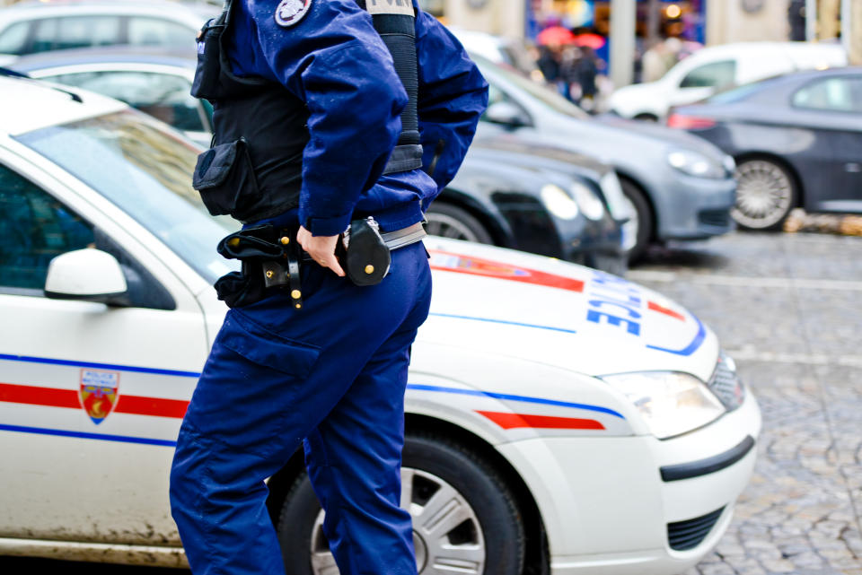 Parigi, scatta l'allerta: uomo armato alla Defense (Getty Images)