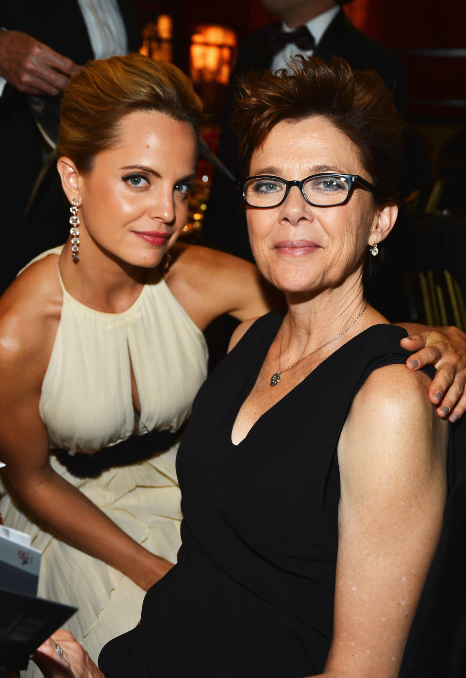 40th AFI Life Achievement Award Honoring Shirley MacLaine - Backstage And Audience