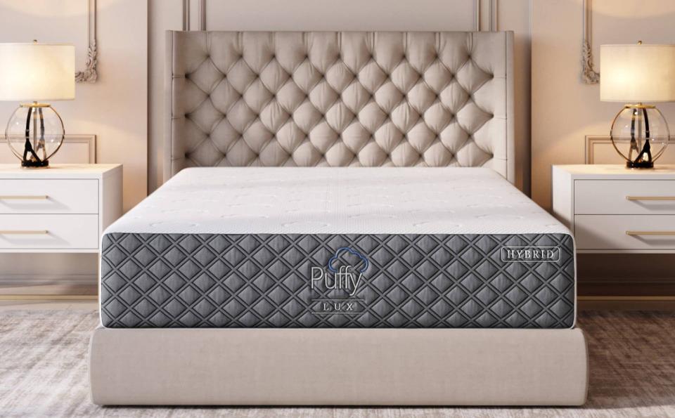 Lux Hybrid Mattress