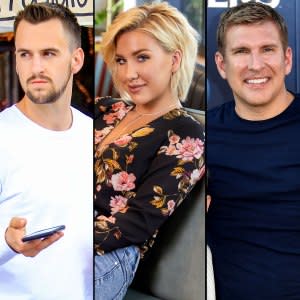 Nic Kerdiles Opens Up About Suicide Attempt With Savannah, Todd Chrisley's Help