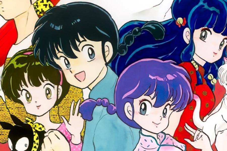 ¡OFICIAL! Remake de Ranma 1/2 está en desarrollo y estrena su primer avance