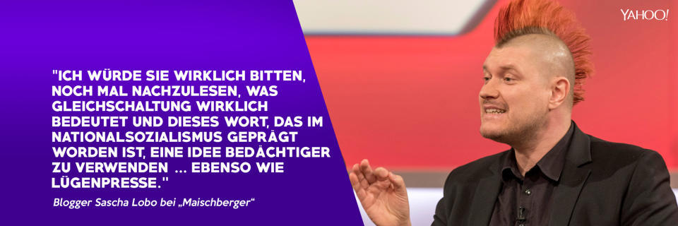 Die besten Zitate aus den Polit-Talkshows der Woche