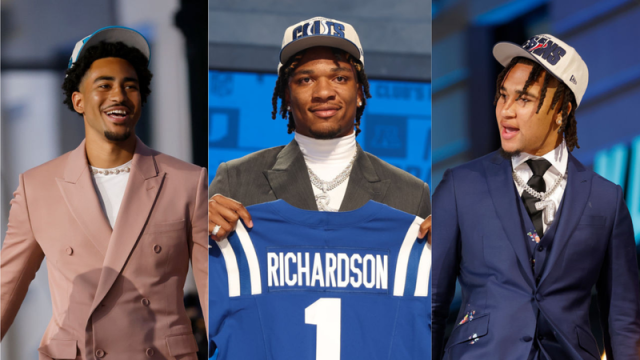 2023 NFL Draft: Three Young Black QBs Make History