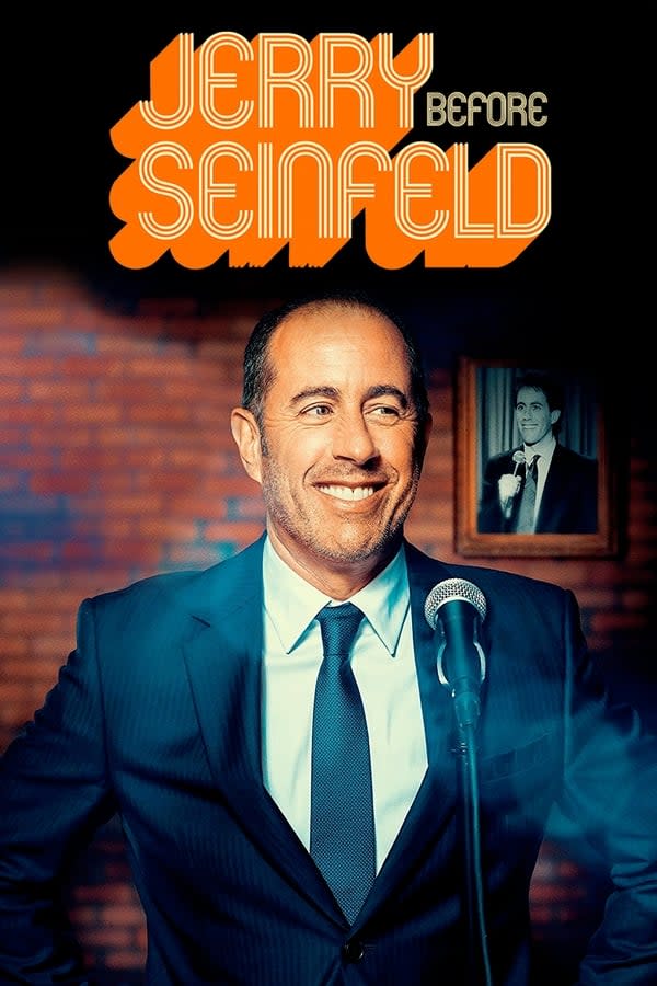 Jerry Seinfeld: Jerry Before Seinfeld