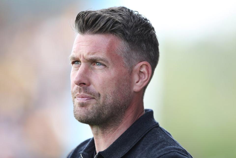 Watford have bucked their usual trend by employing a young British coach in Rob Edwards (Getty Images)