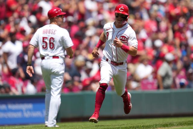 What time is Reds game today? How to watch Reds vs Braves