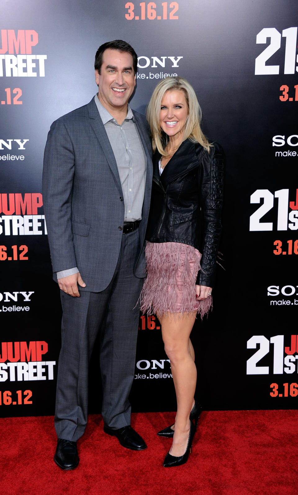 Premiere Of Columbia Pictures' "21 Jump Street" - Arrivals