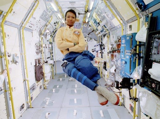 Mae C. Jemison