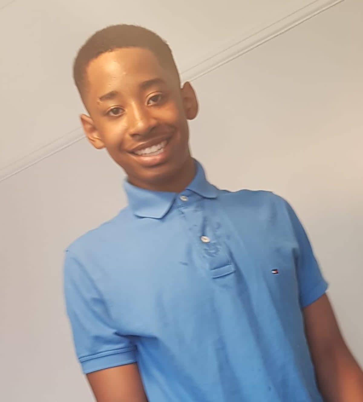 Deceased: Tafari Thompson-Mintah (Met Police)