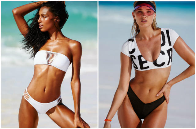 Victoria's Secret Swim Collection Is Still A Problem