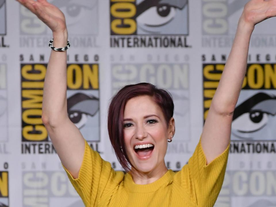 Chyler Leigh