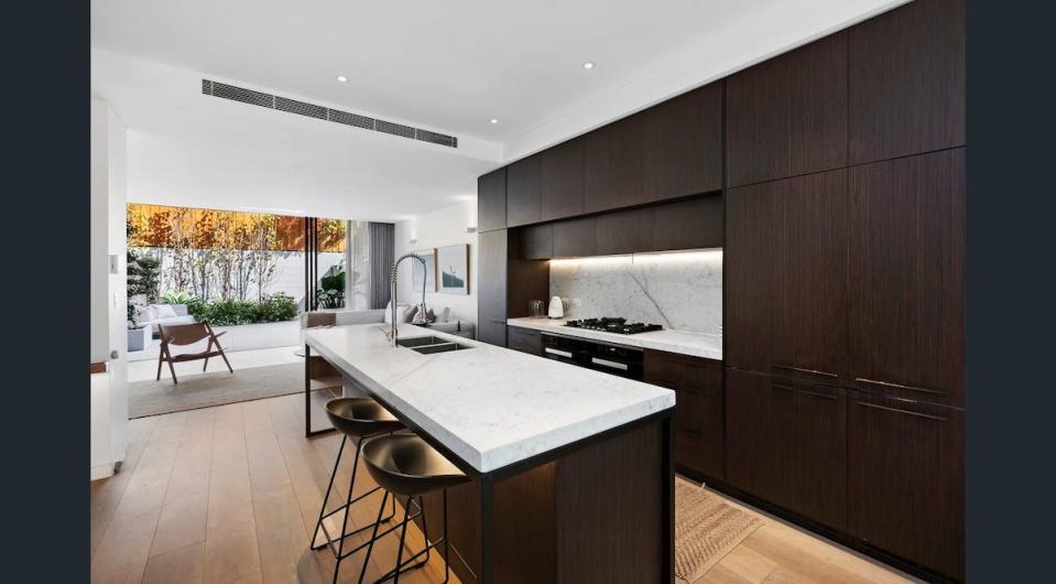 MAFS' Evelyn Ellis and Duncan James new kitchen 