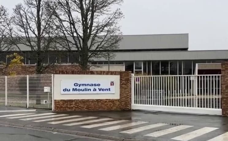 Le drame s'est déroulé en marge d'une compétition de MMA à Coignières (Yvelines). - RMC