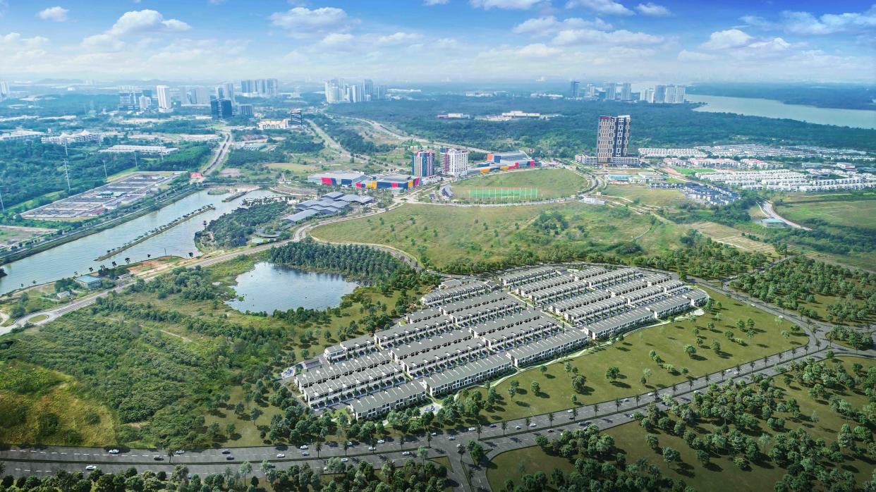 Latest Launch At Sunway City Iskandar Puteri, Sunway Aviana, Achieves 95% Take-Up