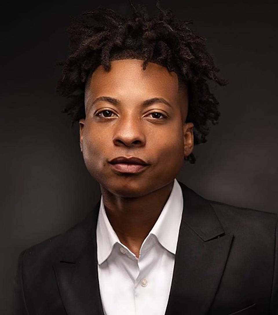 Will Mauricette is majoring in film at Ringling College of Art & Design. His feature film, “Monopoly Money,” was shown at the Sarasota Film Festival.