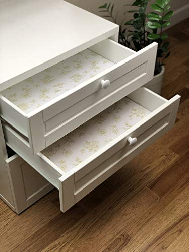 <p><strong>Scentennials Scented Drawer Liners</strong></p><p>amazon.com</p><p><strong>$18.99</strong></p><p><a href="https://www.amazon.com/dp/B07R8WKMG4?tag=syn-yahoo-20&ascsubtag=%5Bartid%7C10050.g.723%5Bsrc%7Cyahoo-us" rel="nofollow noopener" target="_blank" data-ylk="slk:Shop Now;elm:context_link;itc:0;sec:content-canvas" class="link ">Shop Now</a></p><p>To protect clothing while adding a touch of unexpected style, place a liner, like these decorative sheets, inside the drawers. The best part? They're perfumed—so your clothes will always smell sweet.</p>