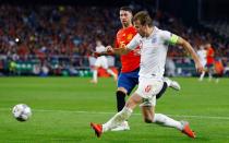 England's historic victory in Seville last night had UK pundits and the media revelling as Gareth Southgate's men ended a 31-year goal and win drought on Spanish soil in emphatic fashion.