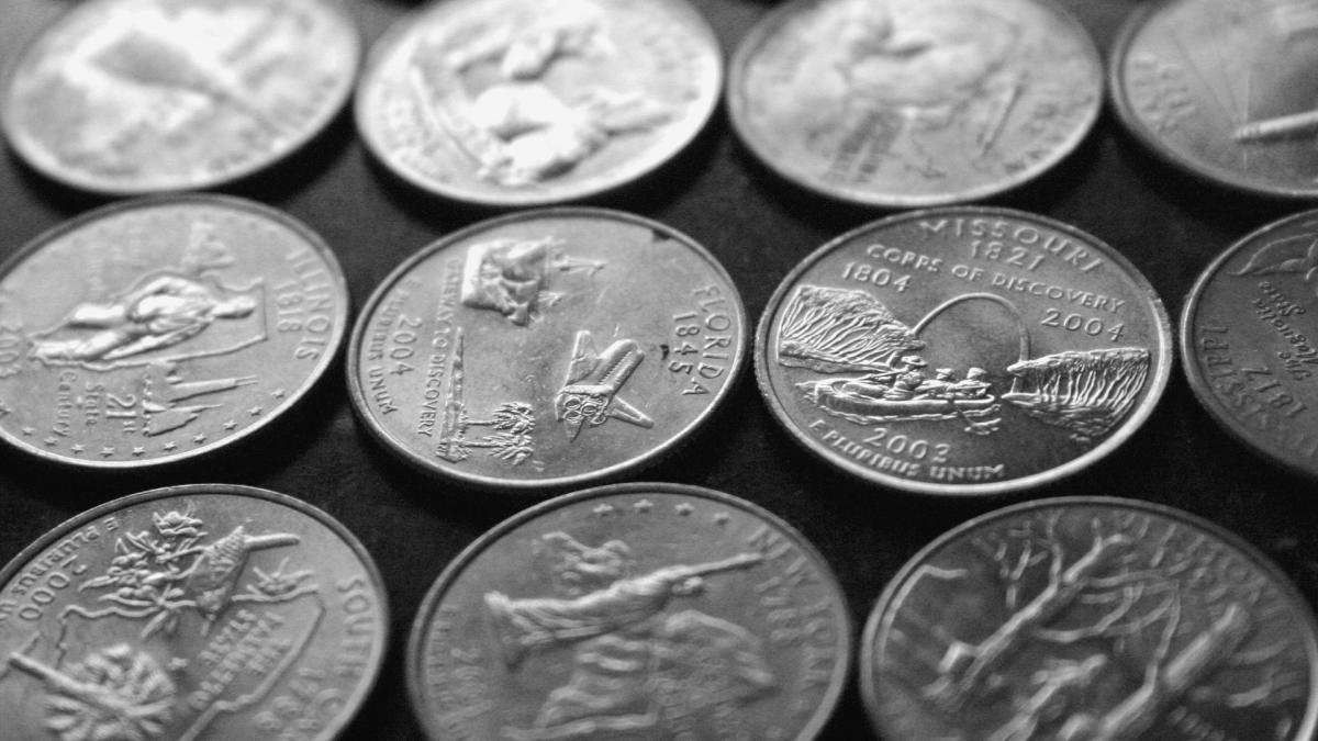 These 5 Coins Made After the Year 2000 Are Worth Up to $2,000