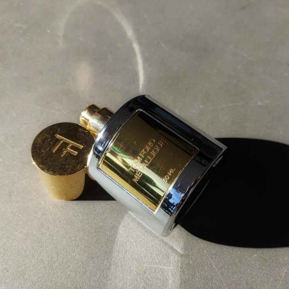 Metallique tom ford cologne