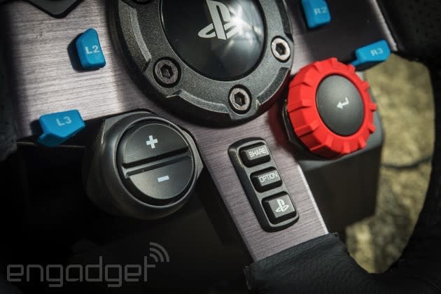 Logitech G27 Racing Wheel Review – Obsolete Gamer