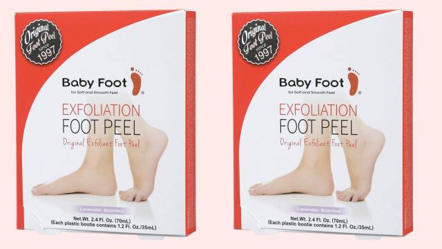 Now Is the Time to Try Baby Foot