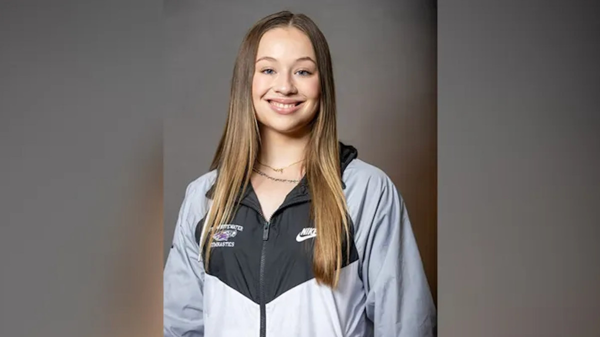 Kara Welsh, a gymnast at the University of Wisconsin-Whitewater, was found shot dead at an off-campus apartment.  (GoFundMe)