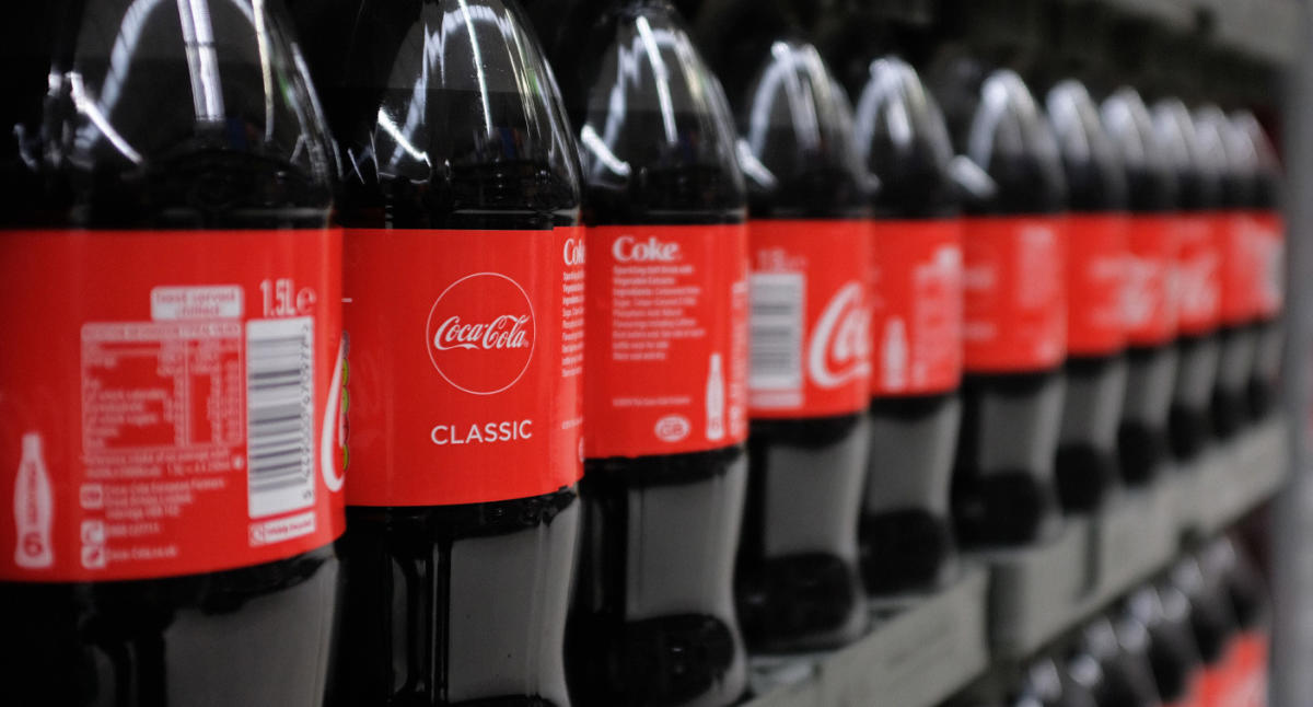 Glass Coca-Cola bottles to undergo doorstep reuse scheme in trial run by  Milk & More and CCEP, Article