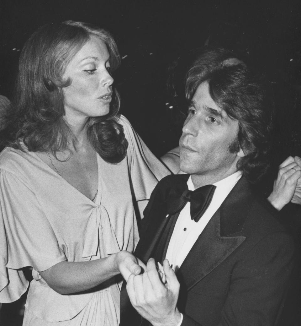 100 Photos of Celebrities Partying in the '70s