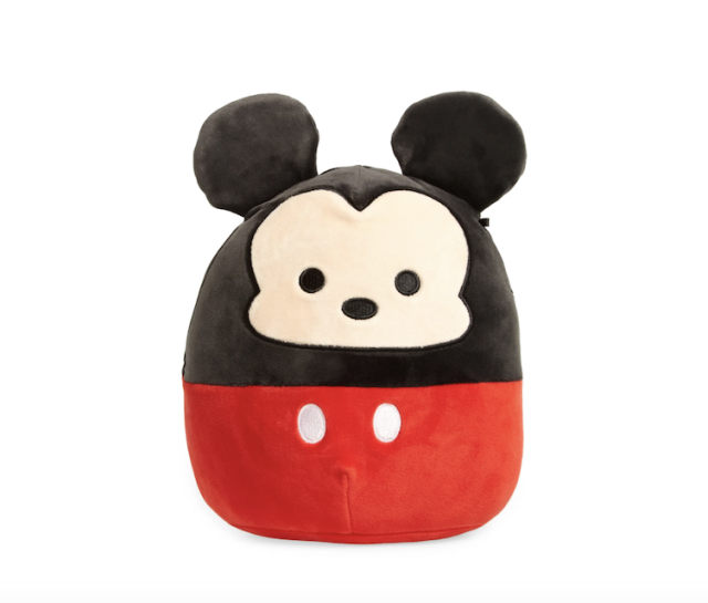 Squishmallows Super Soft Plush Toys | 7 Classic Disney Squad | Minnie Mouse