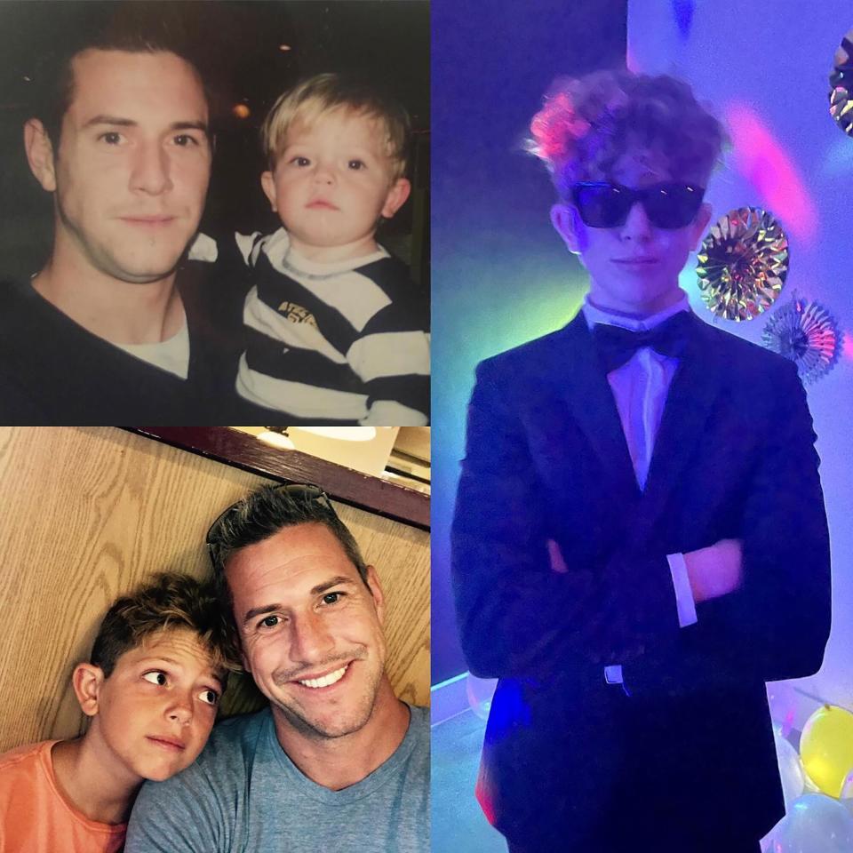 Ant Anstead's Son archie 16. https://www.instagram.com/p/ChxO8Xjp_oq/?igshid=YmMyMTA2M2Y%3D.