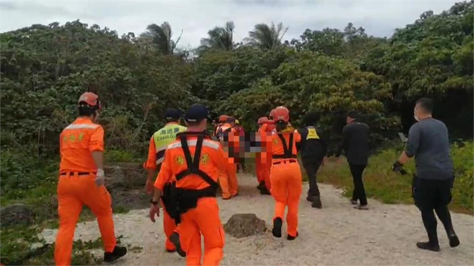 後壁湖失蹤潛水客找到了！　近下水處尋獲遺體