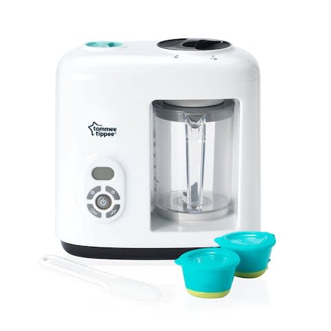 Black Friday baby food blender