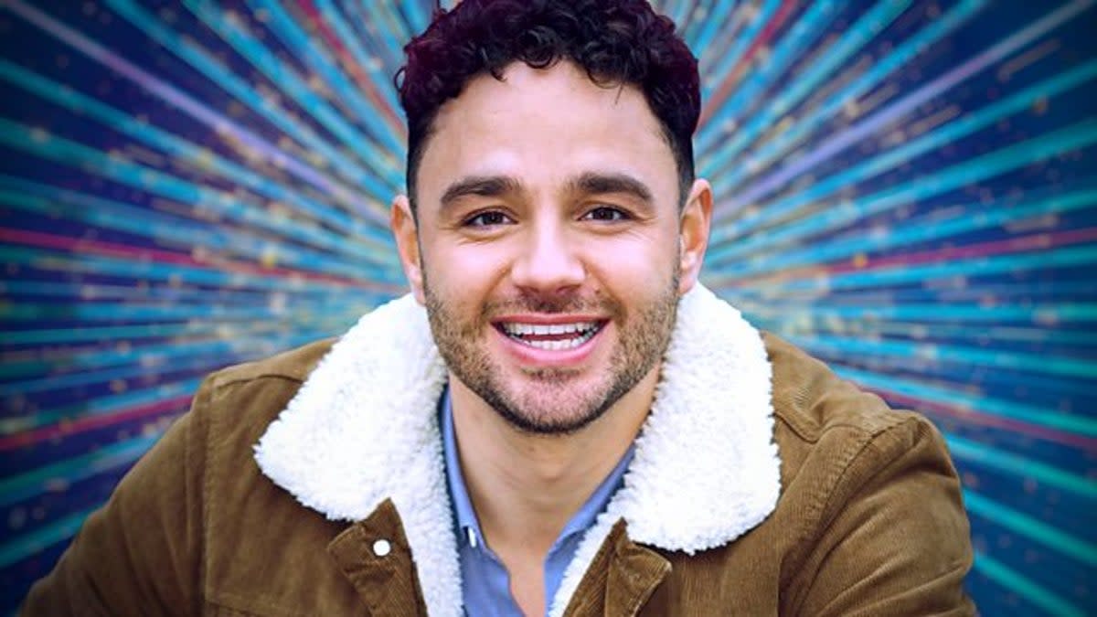 Strictly Come Dancing’s Adam Thomas says chronic illness will ‘set him back’ on 2023 series (BBC)