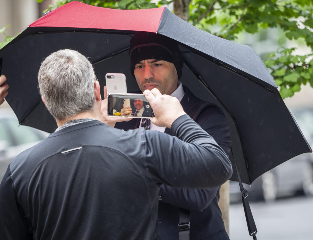 (Photo: Getty/New York Daily News)