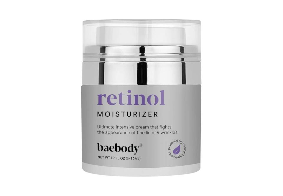 Baebody Retinol Moisturizer