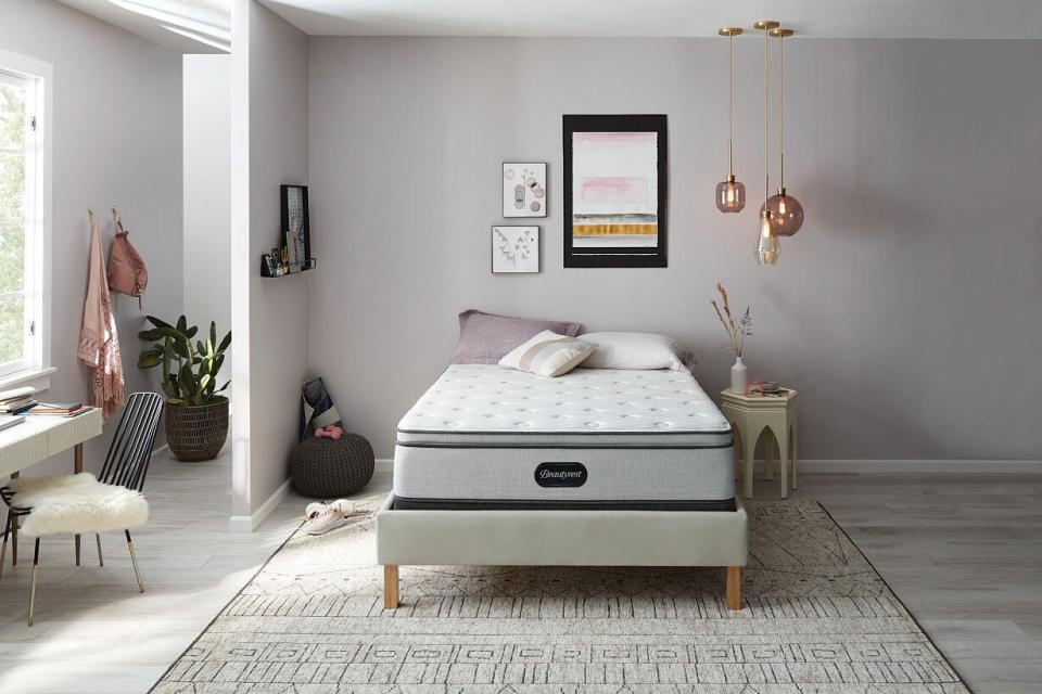 Beautyrest Medium Pillow Top Mattress