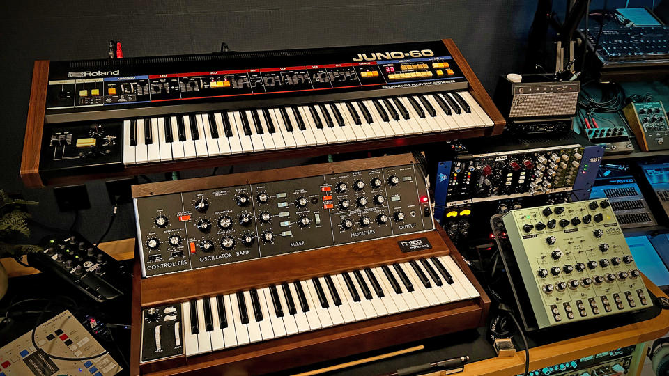 Moog Model D