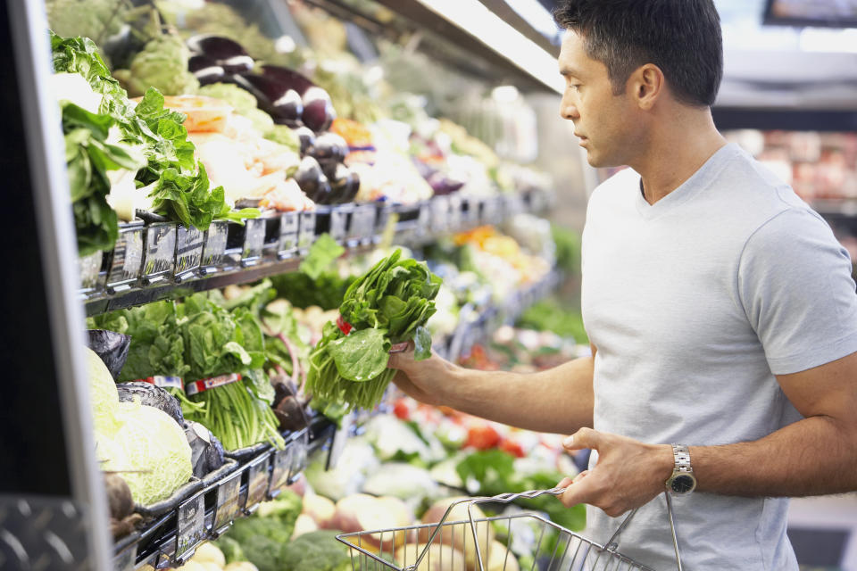 Si bien la subida de los precios se desinfla, todavía no han revertido el gran aumento que se produjo inmediatamente después de la pandemia. (Getty)