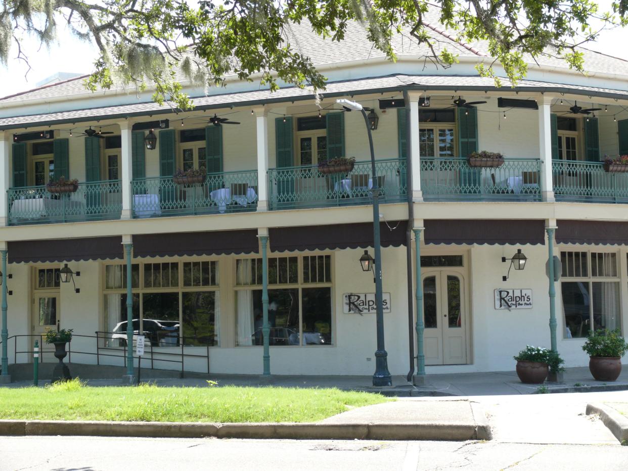 Ralph’s on the Park, perfectly situated among live oaks and colorful clapboard houses by NOLA's City Park, offers locally sourced ingredients that make for a memorable lunch -- or dinner.