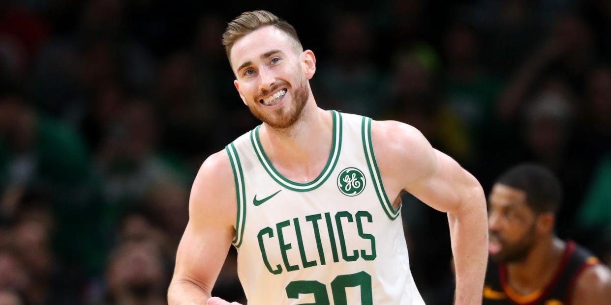 gordon hayward