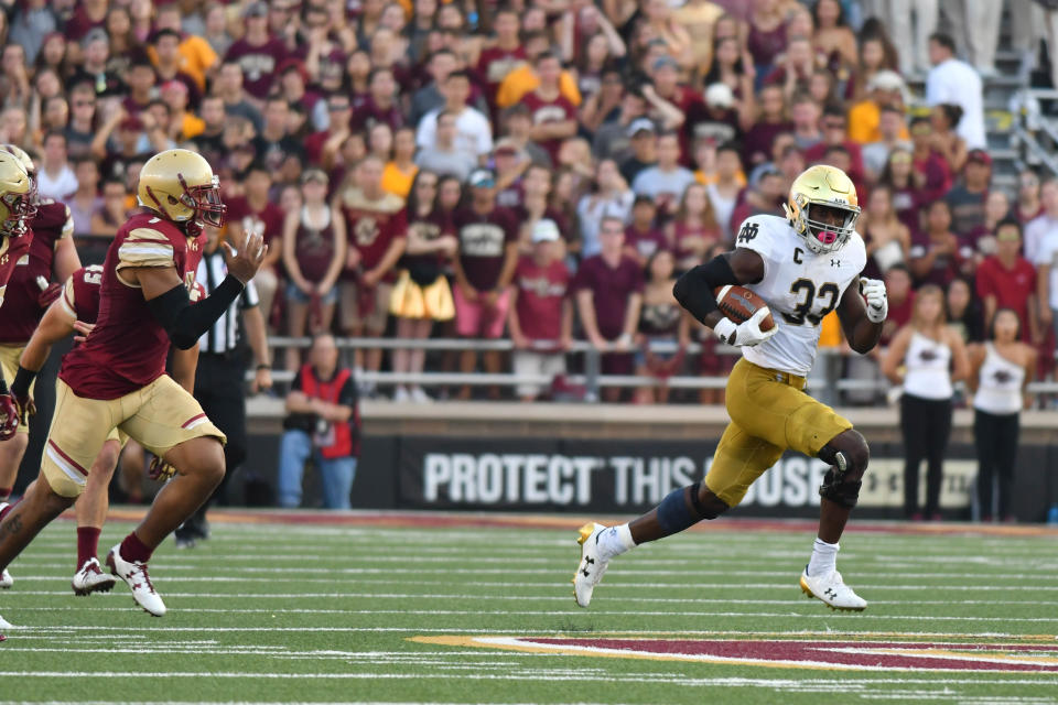 Matt Cashore-USA TODAY Sports